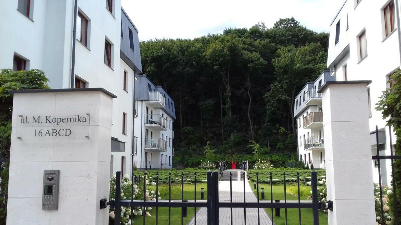 Apartament Seagull Gdansk Exterior photo