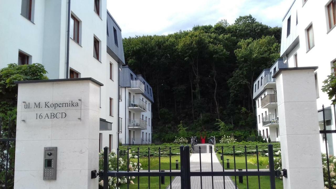 Apartament Seagull Gdansk Exterior photo
